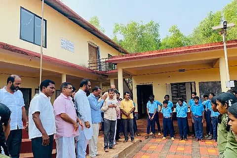 Ism_Mudnur School