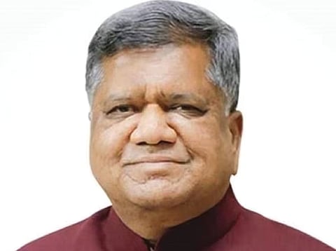 JAGADISH SHETER