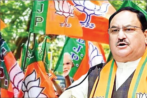 JP Nadda