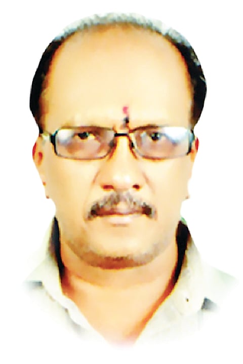ಪುರಸಭಾ ಅಧ್ಯಕ್ಷ ಸ್ಥಾನಕ್ಕೆ ಕೆ.ಶ್ರೀಧರ್ ರಾಜೀನಾಮೆ