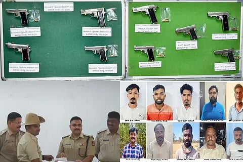 KANTRI PISTOOL