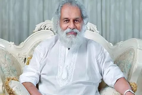 KJ Yesudas