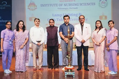 KLE NURSING