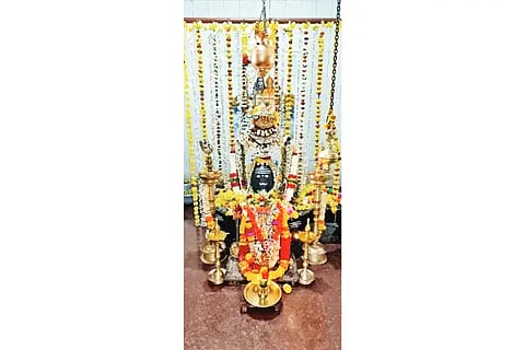 KLG MALLIKARJUN SWAMI