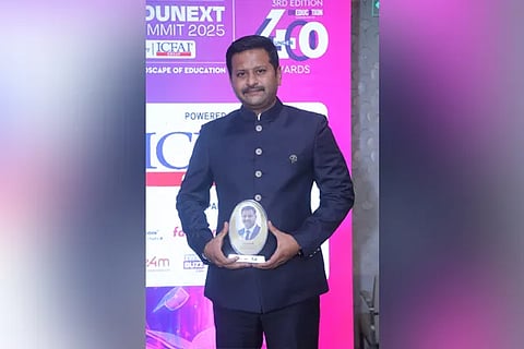 KM Naveen