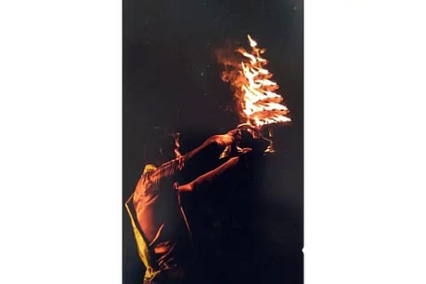 KMT AGHANASHINI ARATI