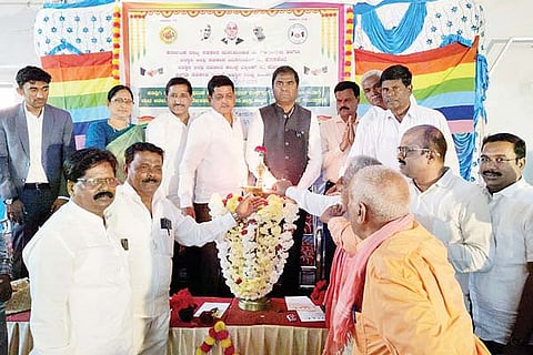 Kanahosahalli New Directors Workshop