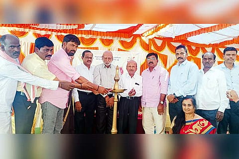 Kanahosahalli obavva ustava