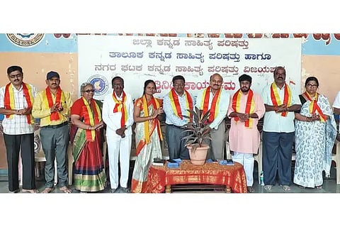Kasapa is the powerhouse of the Kannadigas