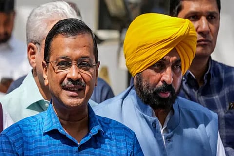 Kejri Mann