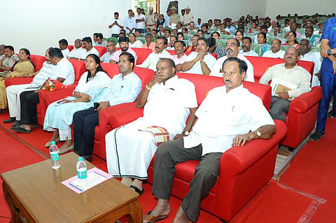 Kisan Samman grant released Mandya