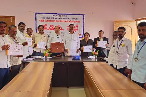 LOHAGAM GP BUDGET 2025-56