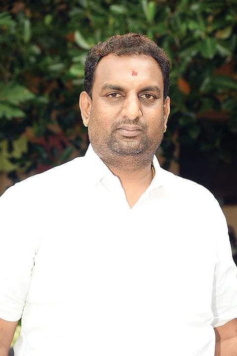 LR MAHADEVASWAMY