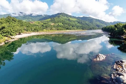 Lake