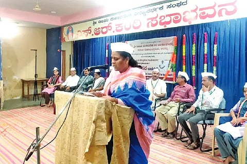 Let Kasturba Gandhi be studied.