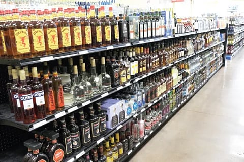 Liquor Mart