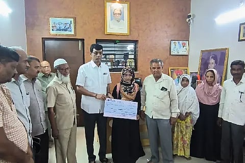 M B PATIL HELP TO MBBS STUDENT