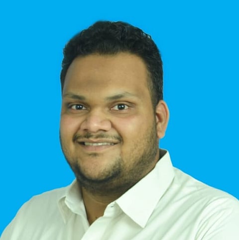 M R Hoysala