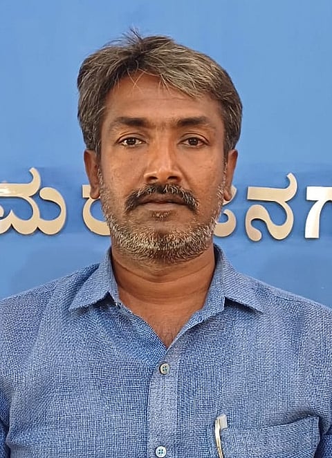 M.N.Raju Agara(Press Meet)