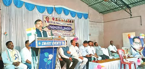 MDG ambedk