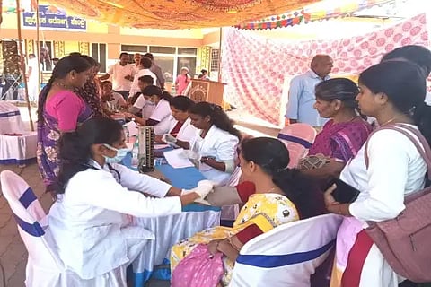 MDG treatment