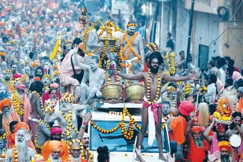 Mahakumbh Mela