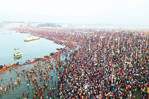 Mahakumbh Mela