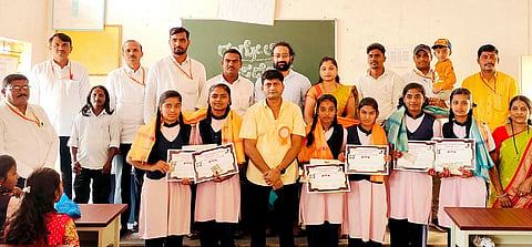 Mannalli Rangoli Compitation
