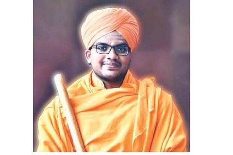 Manvi Kalmutt Swami