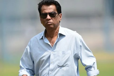 Milind Rege