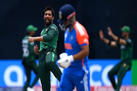 Mohammed Amir