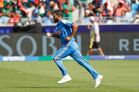 Mohammed Shami