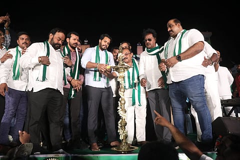 NIKHIL DASARAHALLI