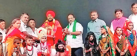 NVL SNEHA SAMMELANA