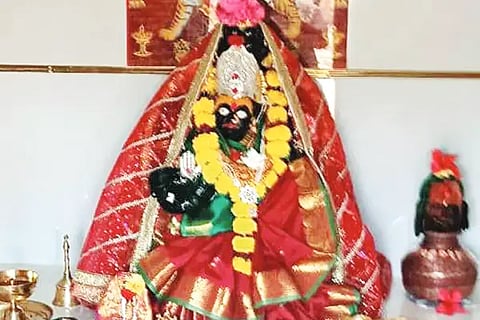 Nagavi Yallammadevi Fair