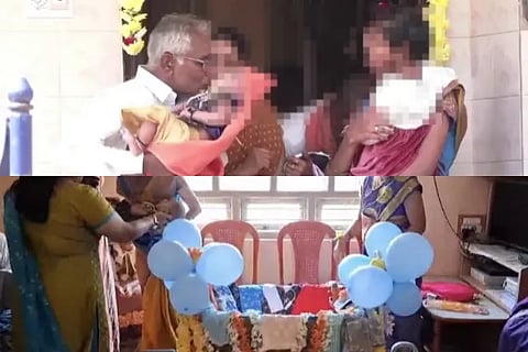 Naming Ceremony