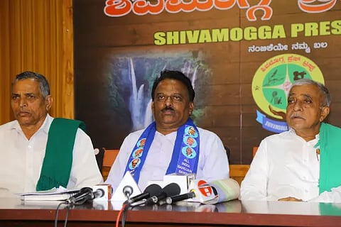 New Karnataka Construction Movement