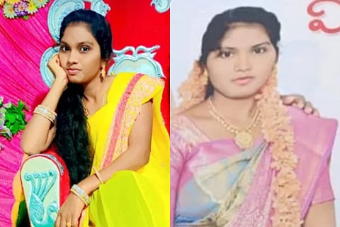 Newlywed commits suicide the day after her wedding