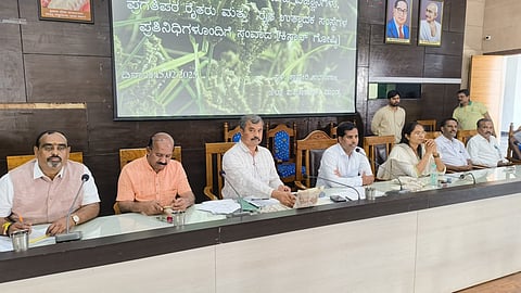 One day workshop Mandya