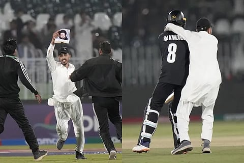 Pak Pitch Invader