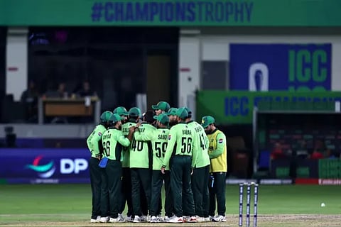 Pakistan Cricket Team