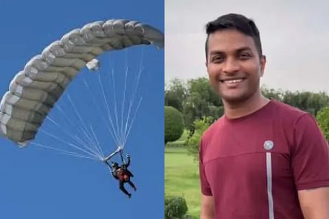 Parachute Kannadiga