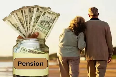 Pension