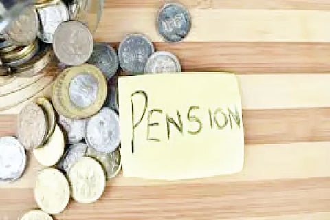 Pension