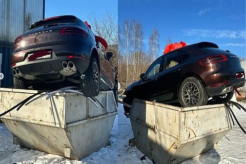 Porsche Car