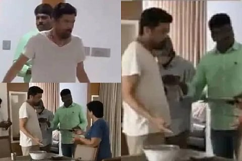 Posani Krishna Murali t