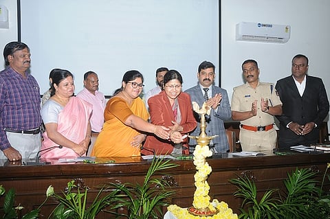 Preventing child marriage programme