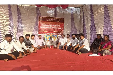 Provide facilities to village administrators