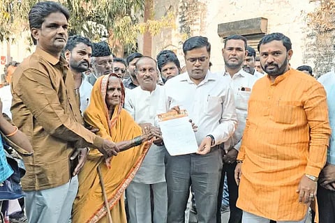 Provide housing for slum dwellers