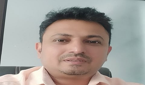 RAKESH DEVAIHA
